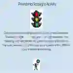 Friendship Stoplight Boom Cards