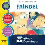 Fríndel - Kit de Literatura Gr. 3-4