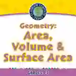 Geometry: Area, Volume & Surface Area - FLASH-MAC
