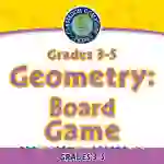 Geometry: Board Game for 3rd-5th - MAC Software