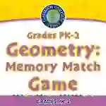 Geometry: Memory Match Game - MAC Software