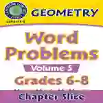 Geometry - Task Sheets Vol. 5 Gr. 6-8