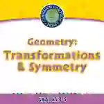 Geometry: Transformations & Symmetry - FLASH-PC