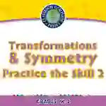 Geometry: Transformations & Symmetry - Practice the Skill 2 - MAC Software