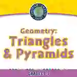 Geometry: Triangles & Pyramids - FLASH-MAC