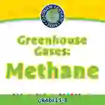 Global Warming CAUSES: Greenhouse Gases: Methane - FLASH-MAC