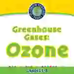 Global Warming CAUSES: Greenhouse Gases: Ozone - FLASH-PC