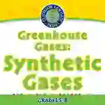 Global Warming CAUSES: Greenhouse Gases: Synthetic Gases - FLASH-PC