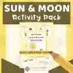 God Created the Sun and Moon Activity Pack