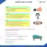 Good, Well & Fine | Beginner Lesson Plan