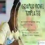 Graphic Novel Templates | Writing and Perspective Taking Support