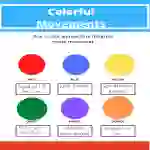 Printable Motor Movements