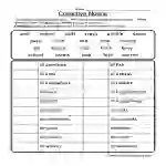 Groups of Animals Collective Nouns Worksheet