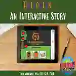 Halloween: An Interactive Story - BOOM Cards