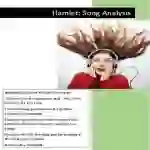 Hamlet: Analyzing Song Lyrics for Ophelia