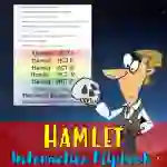Hamlet Study Guide Flip Book