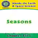 Hands-On - Earth & Space Science: Seasons Gr. 1-5