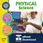 Hands-On STEAM - Physical Science Gr. 1-5
