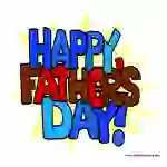 Happy Father's Day Poster