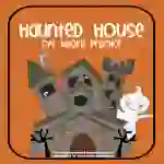 Haunted House CVC Mat Activity