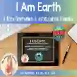 I Am Earth Book Companion & Articulation Practice - BOOM Cards
