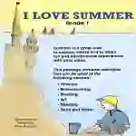 I LOVE SUMMER Gr. 1