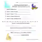Idaho Worksheet