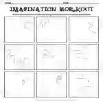 Imagination Workout Set 2 Drawing Prompts