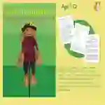 Imagine You Are A Scarecrow And Write Your Story (7-11 years)