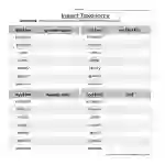 Insect Taxonomy Worksheet