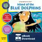 Island of the Blue Dolphins - Literature Kit Gr. 5-6