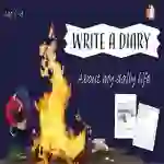 It's Fun To Write A Diary About My Daily Life (6-9 years)