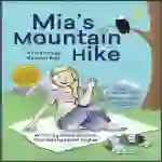 Kids Yoga Stories: Yoga Book for Kids - Mia's Mountain Hike