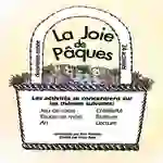 LA JOIE DE PÂQUES Gr. 2