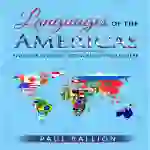 Languages of the Americas: Spanish, English, French, Portuguese eBook