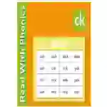 Learn Phonic Sound CK - Play Bingo and Snap