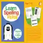 Learn Spelling Rules: Dropping 'f', 'ff', 'fe' & Adding 'ves' (7-11 years)