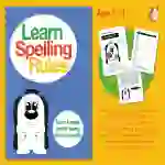 Learn Spelling Rules: Form Harder Words Using Tricky Sounds (7-11 years)