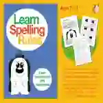 Learn Spelling Rules: Learn Homophones And Homonyms (7-11 years)