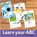 Learn The Aphabet With Zoggy (4-7 years)