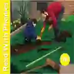 Learn The Phonic Sound 'ine' (as in trampoline).