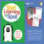 Learn To Spell Words With 2 Or More Syllables (7-11 years)