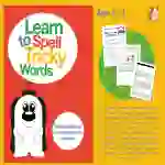 Learn To Spell Words With ‘ea’ And More Tricky Middle Sounds 7-11