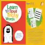 Learn Tricky Words With Long Sounds & Middle Phonic Sounds ‘ar’, ‘oo’, ‘ai’ 7-11