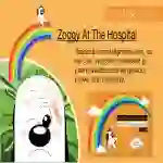 Learn Vowel Digraphs Soft C And Soft G: Zoggy At The Hospital