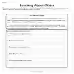 Learning about Otters Worksheet