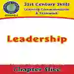 Learning Communication & Teamwork: Leadership Gr. 3-8+