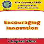 Learning Skills for Global Competency: Encouraging Innovation Gr. 3-8+