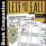 Leif and the Fall Book Companion & Read Aloud Activities for Fall