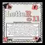 Letter Roll Beginning Sounds Activity